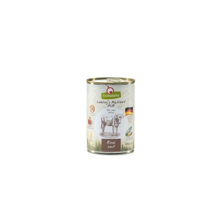 GranataPet PUR Hovězí balení 400 g