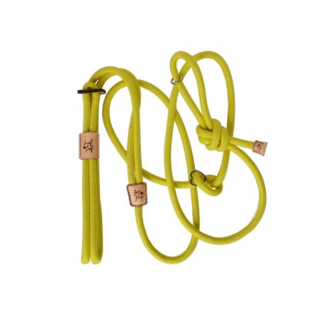 Haf Laf vodítko 2v1 barva Žlutá