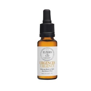 Elixirs de Bach Bachovy BIO květové esence - První pomoc balení 20 ml