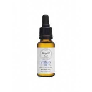 Elixirs de Bach Bachovy BIO květové esence - Anti stres balení 20 ml
