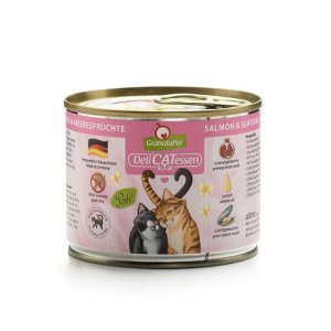 GranataPet DeliCatessen Losos a mořské plody balení 200 g