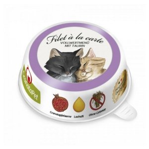 GranataPet Filet á la Carte - Kachna & kuře balení 85 g