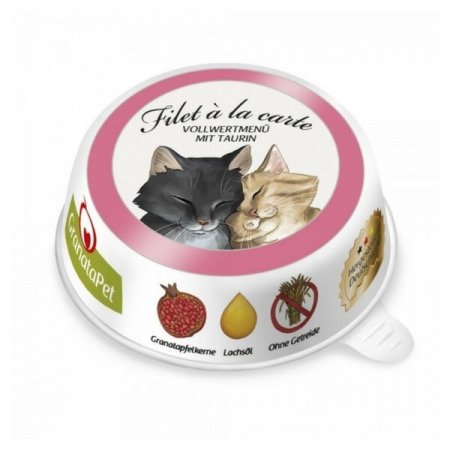 GranataPet Filet á la Carte - Kuře & králík balení 85 g