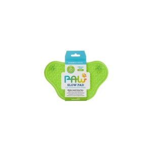Lízací podložka Paw Lick Pad – zelená