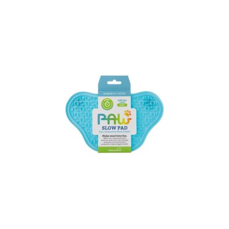 Lízací podložka Paw Lick Pad – modrá