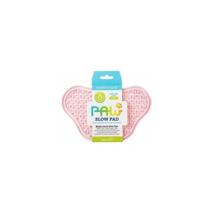 Lízací podložka Paw Lick Pad – světle růžová