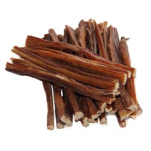 Sušené pamlsky Hovězí střívka balení 100 g