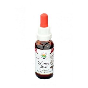 Salvia Paradise Dračí krev kapky balení 25 ml
