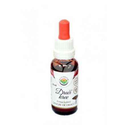 Salvia Paradise Dračí krev kapky balení 25 ml