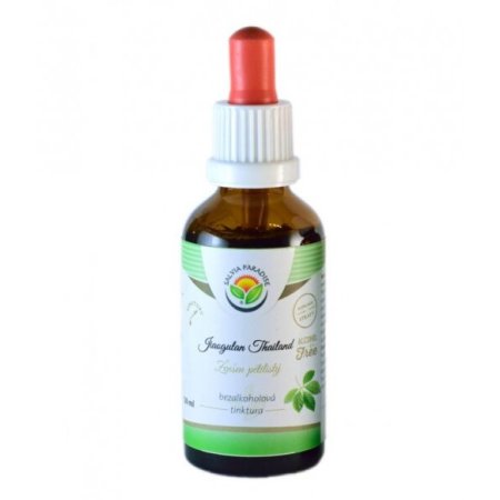 Salvia Paradise Jiaogulan Thailand pro psy a kočky - Tinktura balení 30 ml