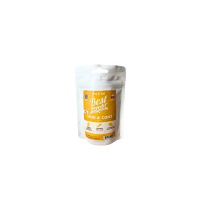 Best Breeder Treats Dog & Cat Skin and Coat balení 70 g