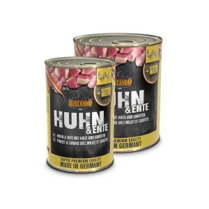 Belcando Kuře & kachna s prosem & mrkví balení 800 g