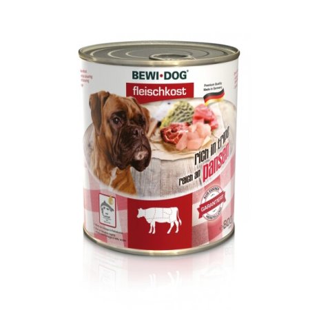 Bewi Dog Bohaté na dršťky balení 400 g