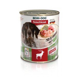 Bewi Dog Bohaté na zvěřinu balení 400 g