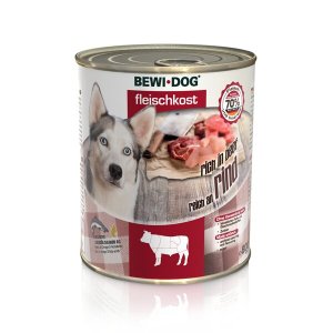 Bewi Dog Bohaté na hovězí balení 400 g