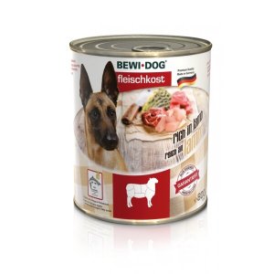 Bewi Dog Bohaté na jehněčí balení 400 g