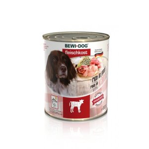 Bewi Dog Bohaté na telecí balení 800 g