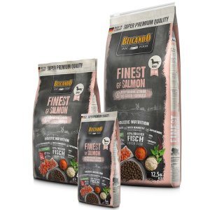 Belcando Finest GF Salmon balení 1 kg