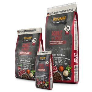 Belcando Adult GF Beef balení 12,5 kg