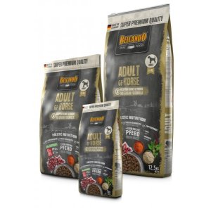 Belcando Adult GF Horse balení 12,5 kg