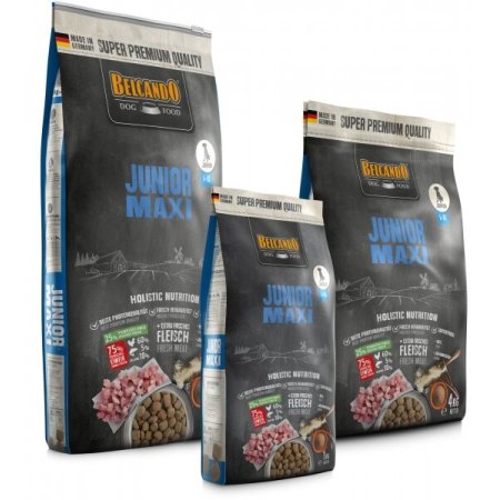 Belcando Junior Maxi balení 1 kg