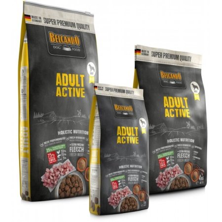 Belcando Adult Active balení 1 kg