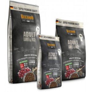 Belcando Adult Lamb & Rice balení 12,5 kg