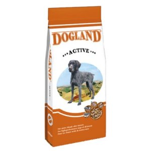 Dogland Active balení 15 kg