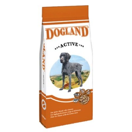 Dogland Active balení 15 kg