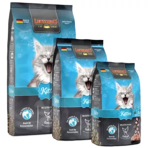 Leonardo Kitten rich in Chicken balení 300 g