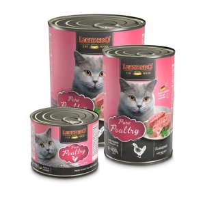 Leonardo Bohaté na drůbeží maso balení 400 g