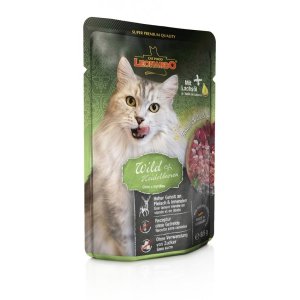 Leonardo Kapsička - Zvěřina s borůvkami balení 85 g