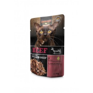 Leonardo Kapsička - hovězí + extra trhané hovězí balení 70 g