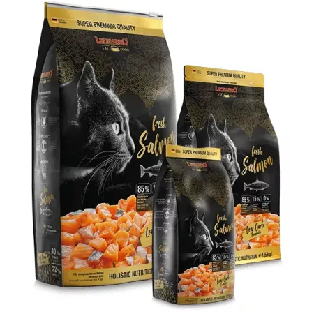 Leonardo Fresh Salmon balení 1,5 kg