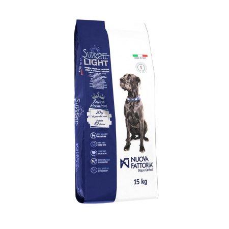 Nuova Fattoria Supreme Light balení 4 kg