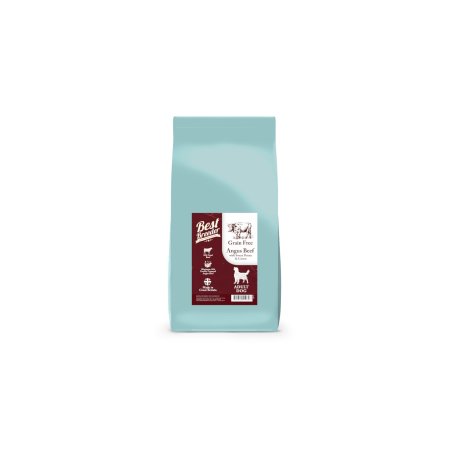 Best Breeder Grain Free Beef, Sweet Potato & Carrot balení 100 g