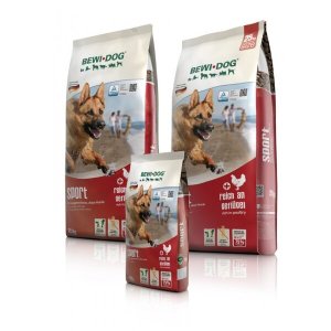 Bewi Dog Sport balení 25 kg