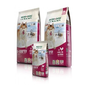 Bewi Dog H-energy balení 25 kg