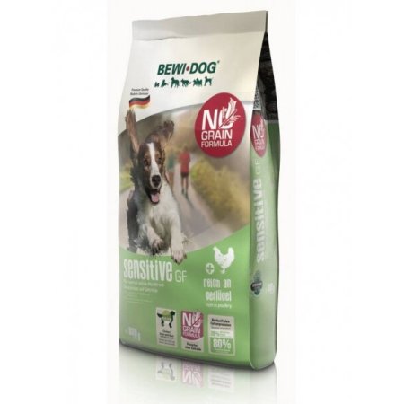 Bewi Dog Sensitive GF balení 12,5 kg