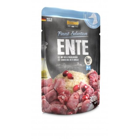 Belcando Kachna s rýží & brusinkami balení 300 g