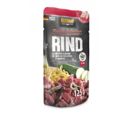 Belcando Hovězí se špeclemi & cuketou balení 300 g