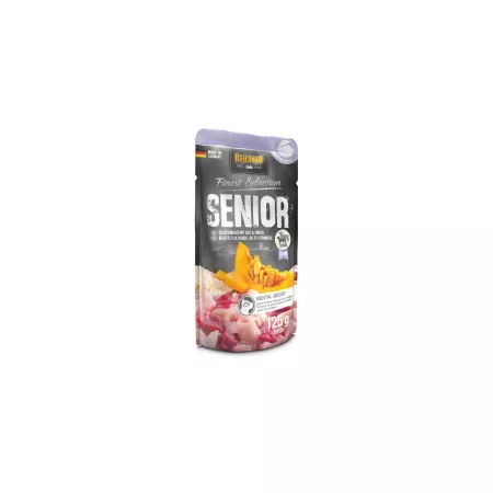 Belcando Senior Masové menu s rýží a dýní balení 125 g