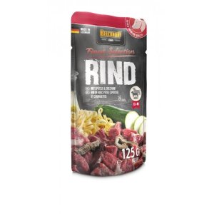 Belcando Hovězí se špeclemi & cuketou balení 125 g