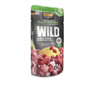 Belcando Zvěřina s prosem & brusinkami balení 125 g