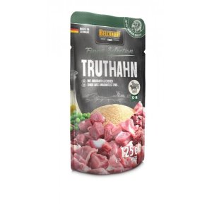 Belcando Krůtí s hráškem balení 125 g
