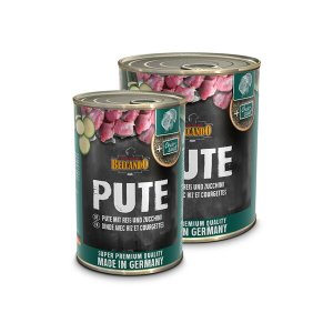 Belcando Krůtí s rýží & cuketou balení 800 g