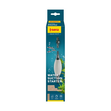 Sera Water Suction Starter