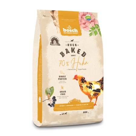 Bosch HPC Oven Baked Chicken 0,8 kg (EXPIRACE 02/2026)