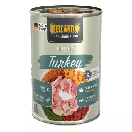 Belcando Holistic Turkey balení 400 g