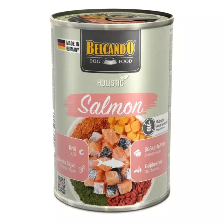 Belcando Holistic Salmon balení 400 g